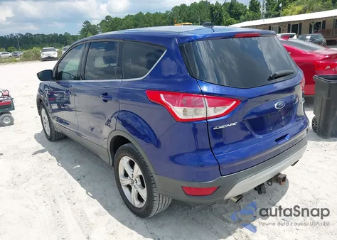 2015 Ford Escape Se z USA, uszkodzony, nr VIN 1FMCU0G98FUB45807